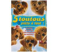 5 toutous prêts-à-tout