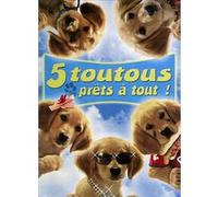 5 toutous prêts-à-tout E