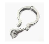 5" Tri Clamp Fit 145mm Ferrule O/D SUS 304 Stainless Steel Fitting Home Brewing Beer