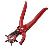 5 Trous Taille Ceinture Trou Poinçon En Cuir Poinçons Poinçon Machine Pinces Outils