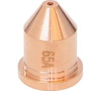 5 TUYERES COUPAGE 65A - TORCHE PLASMA MT/AT-125 - GYS - 039179