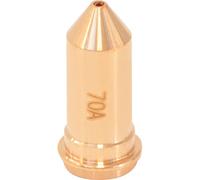 5 TUYERES COUPAGE LONGUES 70A - TORCHE PLASMA MT-70 - GYS - 067202