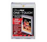 Ultra Pro - Porte-cartes Top Loader One-Touch 130pt magnétique