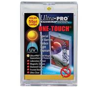 Ultra Pro - Ultra Pro One-Touch 55pt Magnetic Top Loader Card Sleeve