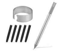 5 Unités Original Pointes de Remplacement pour Lenovo USI Pen 2, [Non pour Lenovo USI Pen 2 Magnetic], Super Durabilité, Contrôle Précis, Amicale de L'écran, Nior
