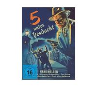 Nielsen, Hans - 5 Unter Verdacht (Blu-Ray & Dvd im Mediabook)
