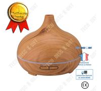 5 V Oignon Grain De Bois Aromathérapie Machine Humidificateur Ultrasonique Usb Ménage Muet Télécommande Humidificateur