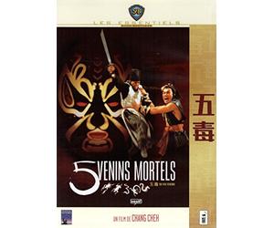 5 venins mortels