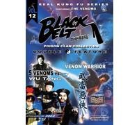 5 Venoms Vs Wu Tang & Venom Warrior [Import USA Zone 1]