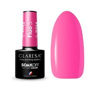 5 Vernis Fluo UV 5ml Claresa