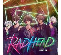 5-Vocal-Band "EROSION" 3rd Single from CARNELIAN BLOOD