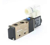 5 voies 2 positions 4V220-08 électrovanne à tête unique AC 220V