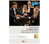 : 5 Wab.105 (Bruckner : Symphony No.5 / Christian Thielemann Staatskapelle Dresden) [Dvd] []