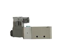 5 Way 2 Position Electric Solenoid Valve 4V210-08 Pneumatic Electromagnetic Directional Control Valve