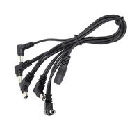 5 Way Guitar Cable,Power Cable Guitar,Power Cord Guitar,Power Adapter Guitar,Guitar Effect Pedal Cable,Guitar Effect Pedal Power Cable