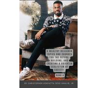 5 Wealthy Research Topics and Changes for the Future: Building and Creating a Brighter Ecosystem of Society | By CKSKJR | iandroidchris | WHP-LHP | ... Inc. platforms, Radio, and School + More