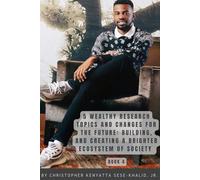 5 Wealthy Research Topics and Changes for the Future: Building and Creating a Brighter Ecosystem of Society | By CKSKJR | iandroidchris | WHP-LHP | ... Inc. platforms, Radio, and School + More