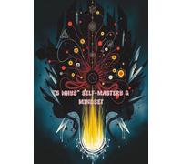 "5 Whys" Self-Mastery & Mindset: A Blank, Unlined Workbook for Finding the Root of Limiting Beliefs & Bad Habits