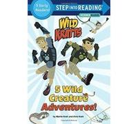 5 Wild Creature Adventures! (Step into Reading) - [Version Originale] Inconnu (Auteur)