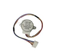 5-Wire DC 12V Stepper Motor 24BYJ48 Air conditioner hanging swing blade Stepping motor Replacement Parts