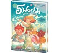 5 Worlds (Band 1) - Der Sandkrieger