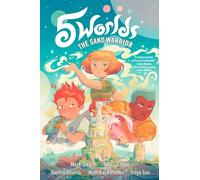 5 Worlds Book 1 The Sand Warrior Mark Siegel, Alexis Siegel (Auteur)
