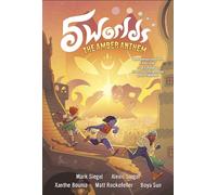5 Worlds Book 4: The Amber Anthem: (A Graphic Novel)