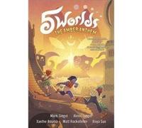 5 Worlds Book 4: The Amber Anthem: (A Graphic Novel)