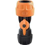 5 X 1/2-5/8 8000-5024 RACCORDEMENT RAPIDE PAR COLLIER DE TUYAU + VALVE GF