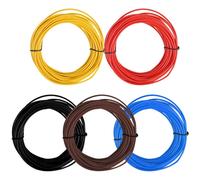 5 X 1.5 Mm² Flry-B Electric Wire 5 X 10 M Vehicle Battery Fuses Car Electric Wire 12 V Automotive Battery Fuses Auto Wiring Car Radio