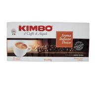 5 x 1 KG KIMBO caf Moulu AROMA ITALIANO DECISO