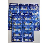 5 X 10 X véritable Renata 364 SR621SW Suisse fait poignet montre faible vidange Argent Oxyde 1.55 V batterie Batteries - partie du Crazy4fones
