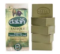 5 X 180g Barre Naturel 100% Pure Olive Huile Savon Dalan Turkish Bain Fait Main Dinde