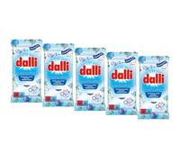 5 x 25 Dalli Sèche-linge, lingettes, sèche linge Chiffon humide avec Adoucissant