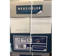 5 X Par 250 Comptoirs Color Copie Laserdruckpapier Enduit Glossy, 200g SRA3 A4