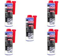 5 X 500 ML Pro Line 5156 Nettoyant D'Injecteur Système Diesel LIQUI MOLY