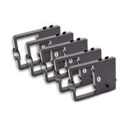 5 x bande d'encrage vhbw pour imprimante matricielle NEC Dot-Matrix Printer P 2 Q, P 20, P 22 Q, P 30, P 32 Q, P 3200, P 33, P 3300