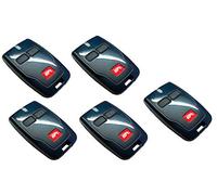 5 X BFT MITTO B Rcb02 R1 2 canaux télécommande, 433,92 MHz Rolling Code, la nouvelle version du BFT Mitto2. 5 de qualité supérieure BFT B Rcb02 émetteurs pour le meilleur Prix.