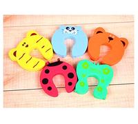 5 x Bloc porte / Stop coince doigts / pince-doigts, sécurité enfant / bébé