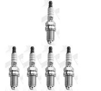 5 x Bougie d'allumage BERU by DRiV pour BENTLEY, CHRYSLER, CITROËN, DACIA