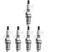 5 x Bougie d'allumage BERU by DRiV pour CHRYSLER, FORD, JEEP, NISSAN, SEAT
