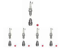 5 x Bougie d'allumage NGK pour ALFA ROMEO, CITROËN, PEUGEOT, RENAULT 21, 21