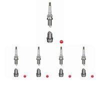 5 x Bougie d'allumage NGK pour AUSTIN, CATERHAM, CITROËN, DACIA, FIAT