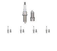 5 x Bougie d'allumage NGK pour FORD FOCUS II, FOCUS MK2, MONDEO IV, MONDEO
