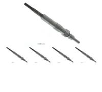 5 x Bougie de préchauffage BLUE PRINT pour AUDI, SEAT, SKODA, VW A2, A3, A3 8P,
