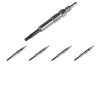 5 x Bougie de préchauffage BLUE PRINT pour DACIA, MITSUBISHI, NISSAN, OPEL,