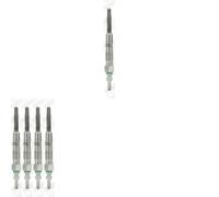5 x Bougie de préchauffage BorgWarner (BERU) pour ALFA ROMEO, AUDI, CHRYSLER,