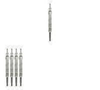 5 x Bougie de préchauffage BorgWarner (BERU) pour ALFA ROMEO, FIAT, LANCIA,