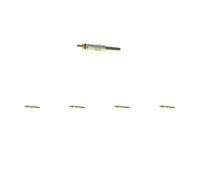Bosch Bougie de préchauffage 0 250 202 034 - Vendu à l'unité - Réf. 371461