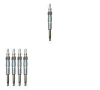 5 x Bougie de préchauffage CHAMPION pour ALFA ROMEO, AUDI, CHRYSLER, FORD, JEEP